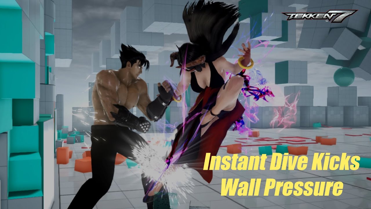 Defend Against Eliza's Dive Kick mix-ups Guide | Part 2