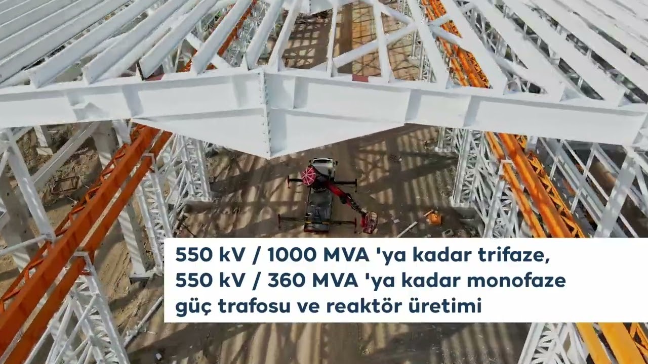 Europower World Enerji - Güç Transformatörleri