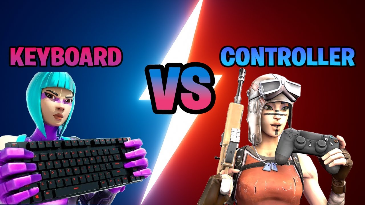 Tastatur Vs Controller Was ist besser Reload Duo vs Spuad kill Duell