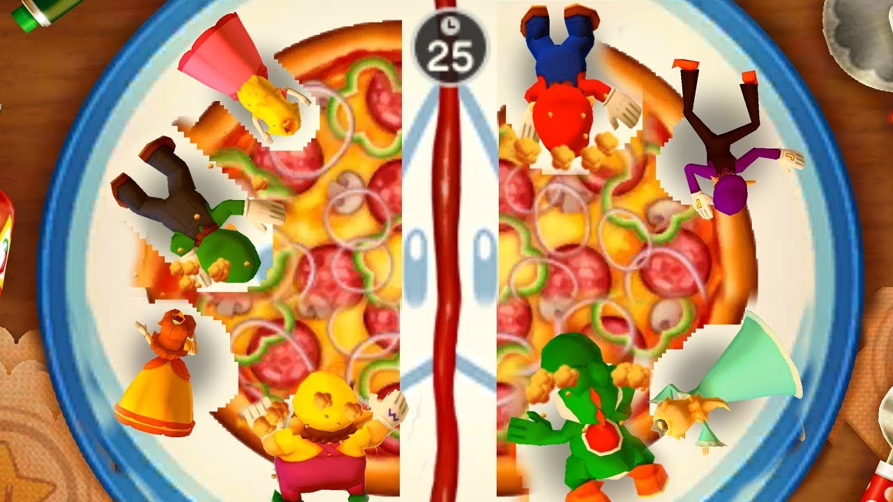 Mario Party The Top 100 - Mario vs Luigi vs Wario vs Yoshi Very Hard Difficulty| Cartoons Mee