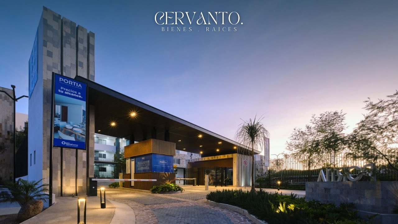 Dpto Modelo: Terra Plus -  Punto Portia - Residencial  en Aguascalientes