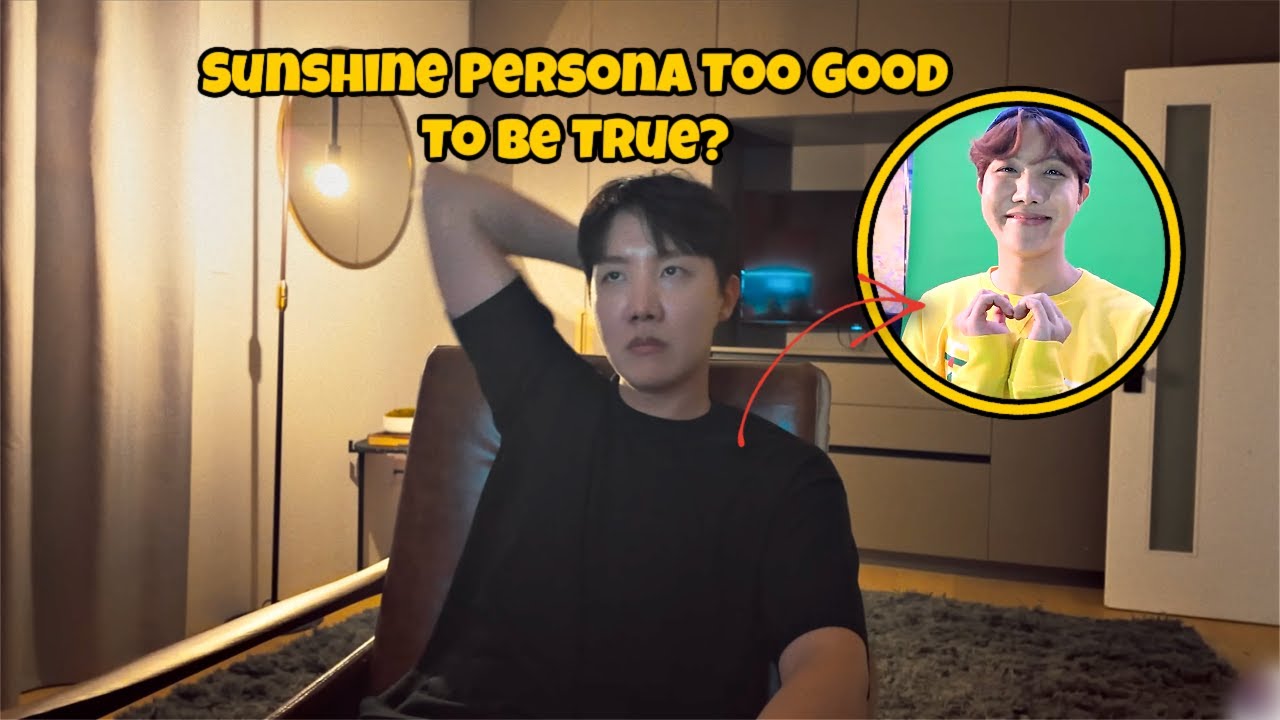 Hobi's True Personality Revealed By Staff Member