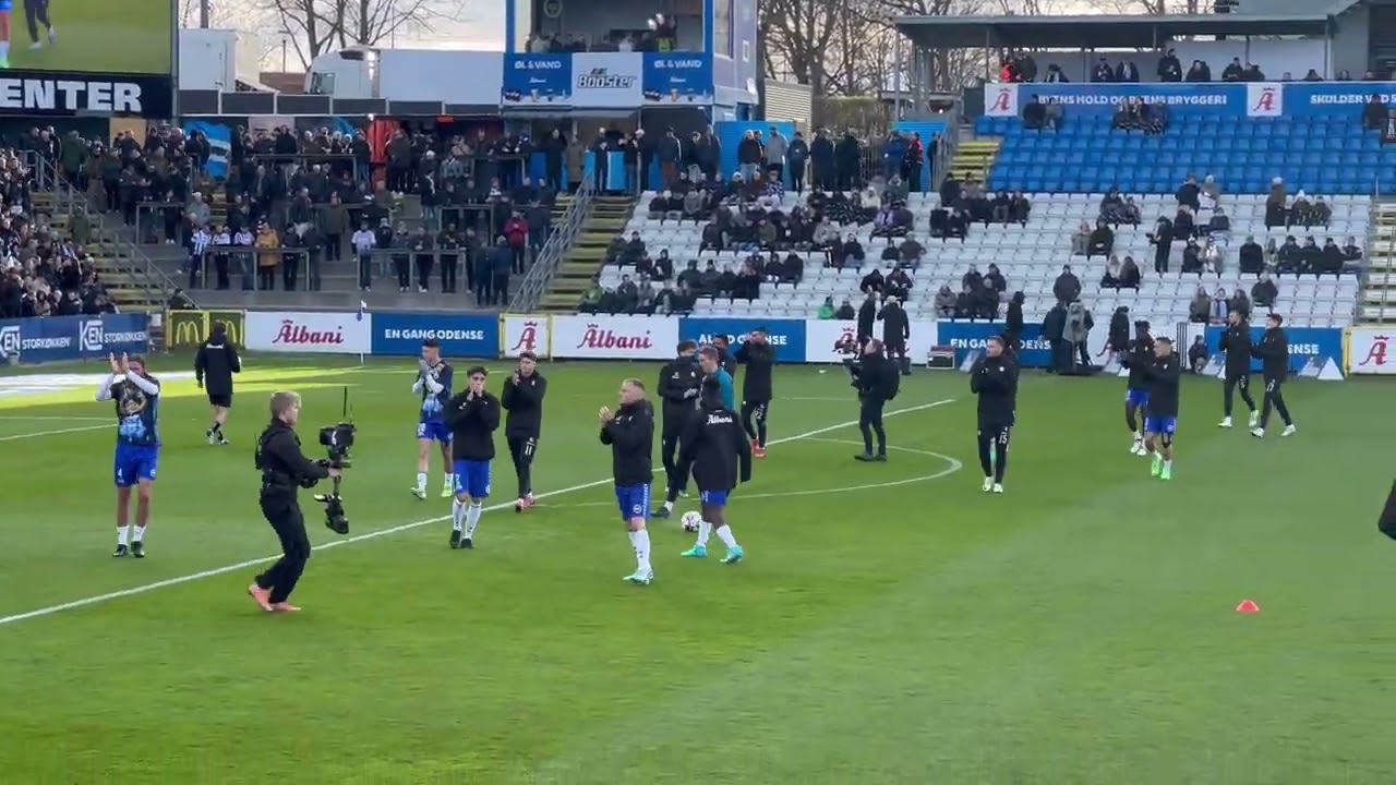 OB vs FcK