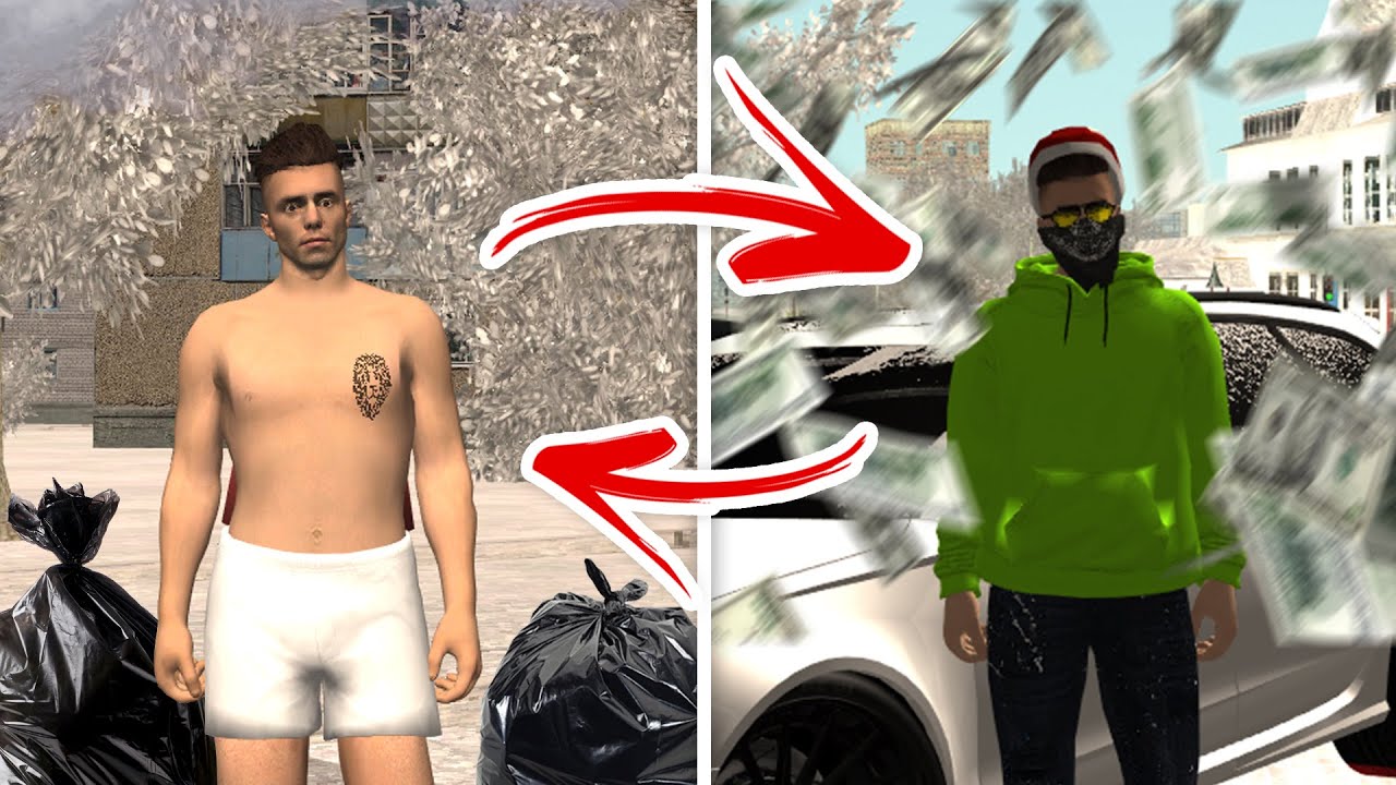 ԲՈՄԺԻՑ ՄԻԼԻՈՆԱՏԵՐ?! Հզորացնում եմ ԲԱԺԱՆՈՐԴԻՍ ակաունտը! | NAMALSK RP Poseidon