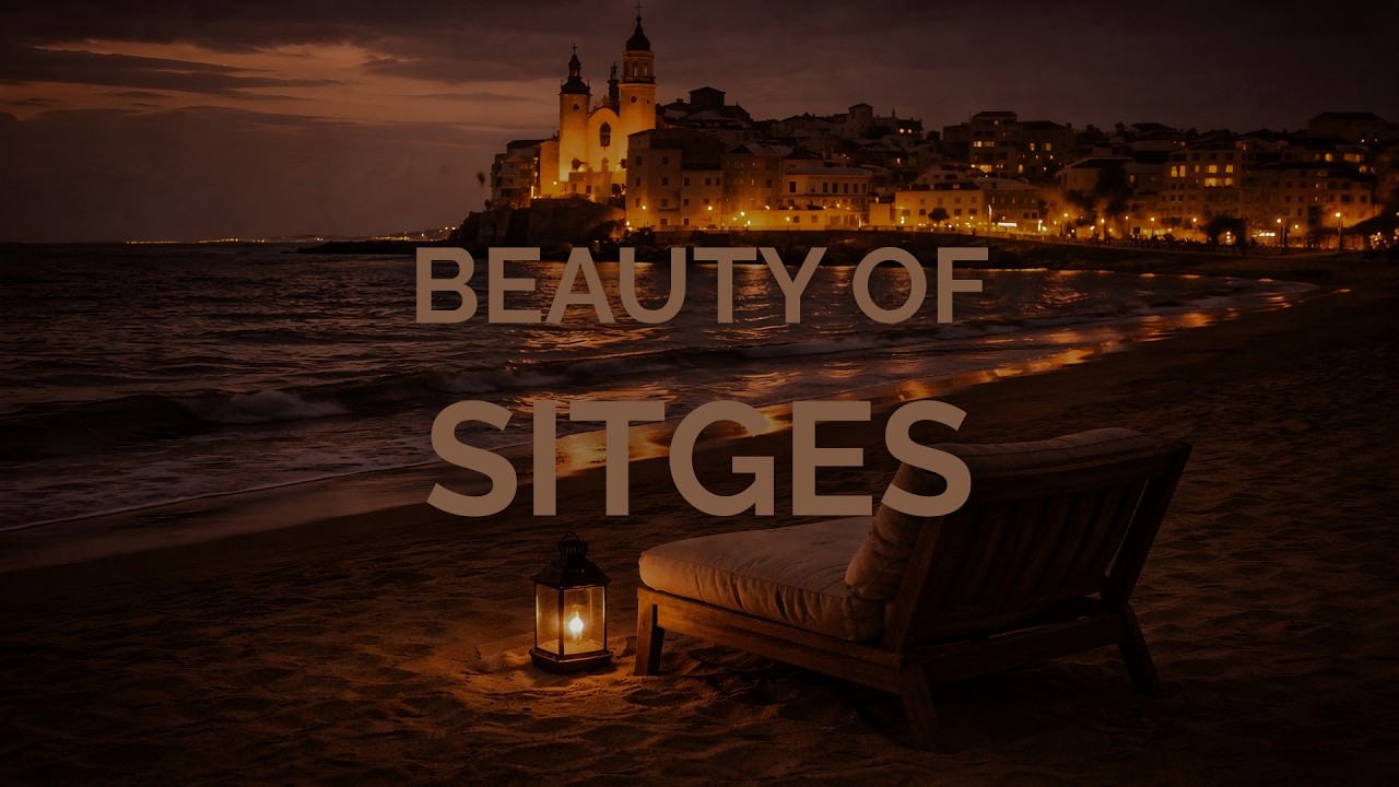 BEAUTY OF SITGES by BÁRDA LOWE melodic deep house 2026