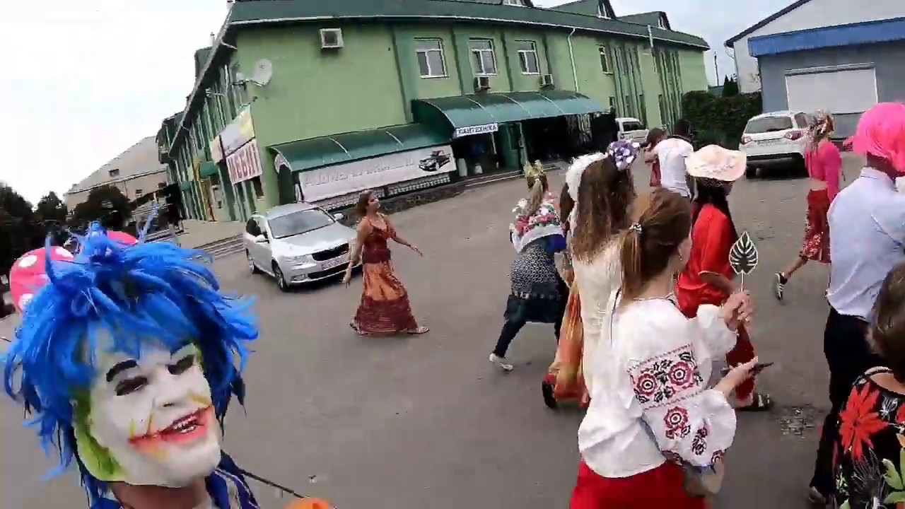 Весілля 2019 / Традиції Звенигородки