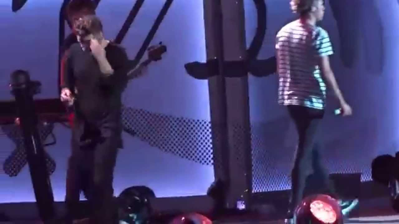 One Direction - OTRA Buffalo - Act My Age/Rainbow Flag