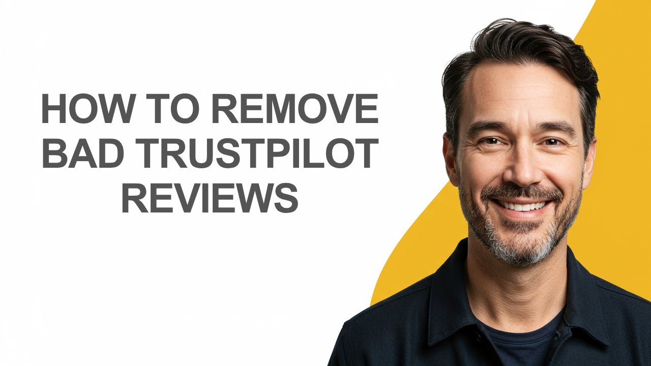 How to Remove Bad Trustpilot Reviews - KevinHowTo