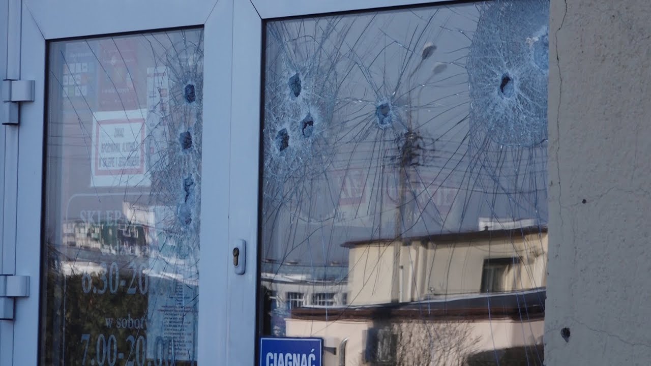 GŁOGÓW. Sklepowi złodzieje w rękach policji
