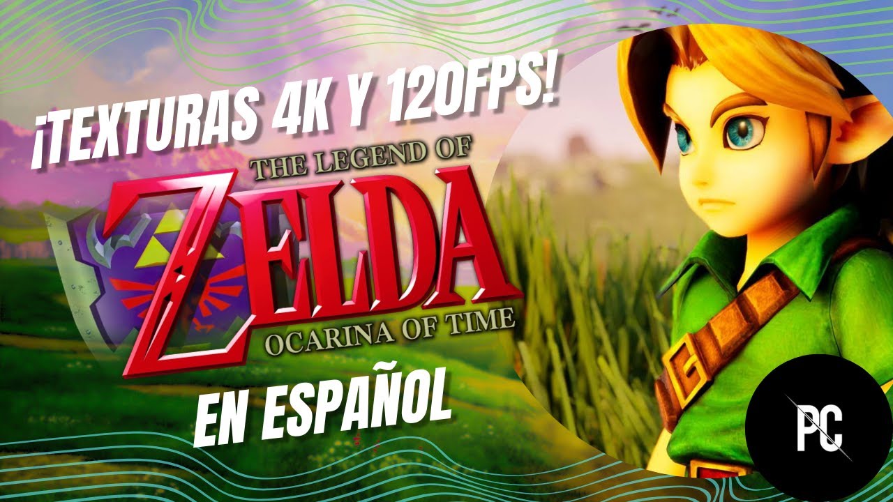La FORMA DEFINITIVA de JUGAR Zelda OOT en PC (2026)
