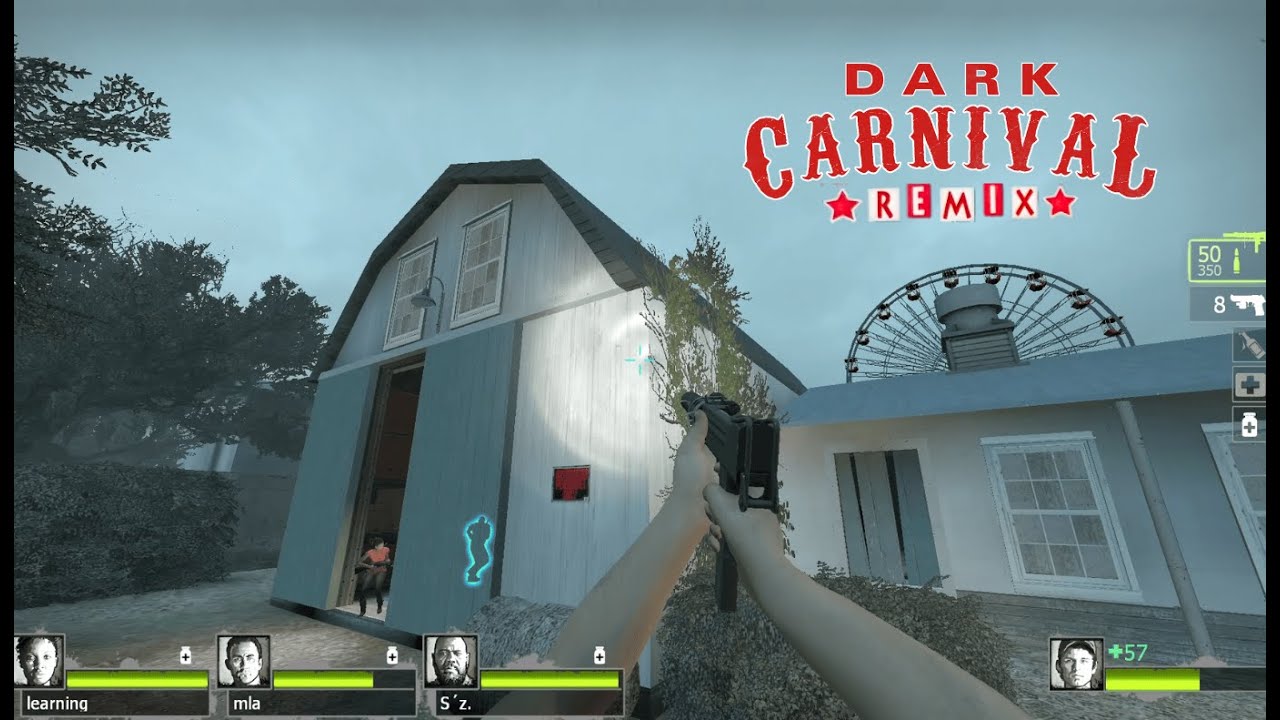 L4D2 | SCRIM DYNSTY VS HK SHINSU