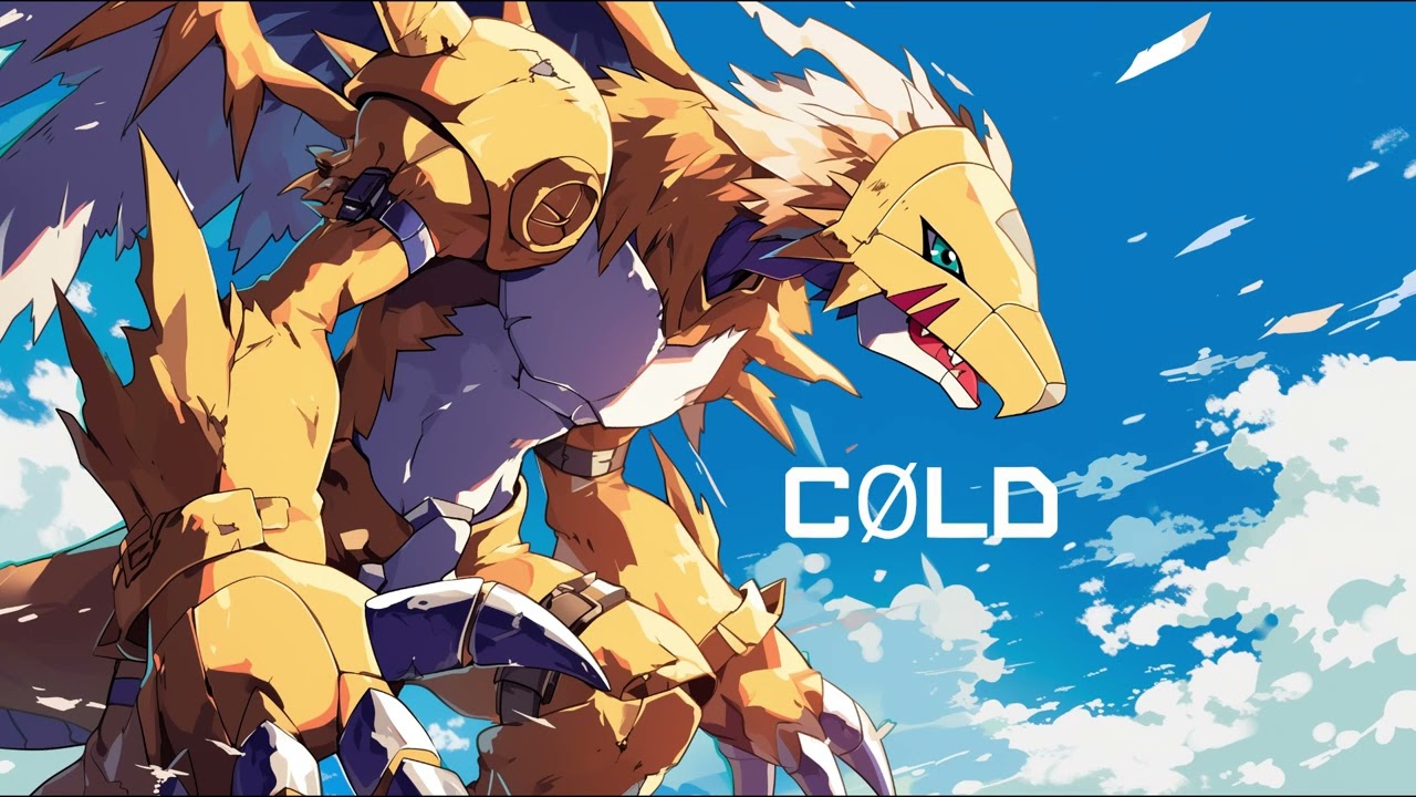 Digimon - Corações Corajosos  - CØLD