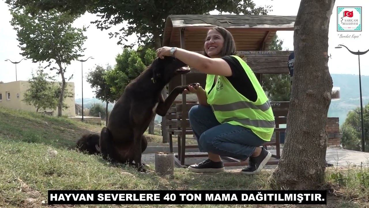 Sarıçam Belediyesi Tanıtım filmi 2022