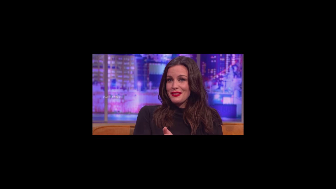 ✨ Liv Tyler Unintentional/ Soft Spoken ASMR✨
