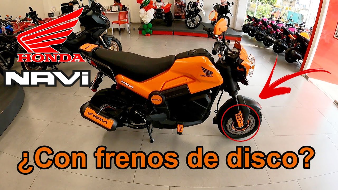 La moto mas Clonada jamás igualada