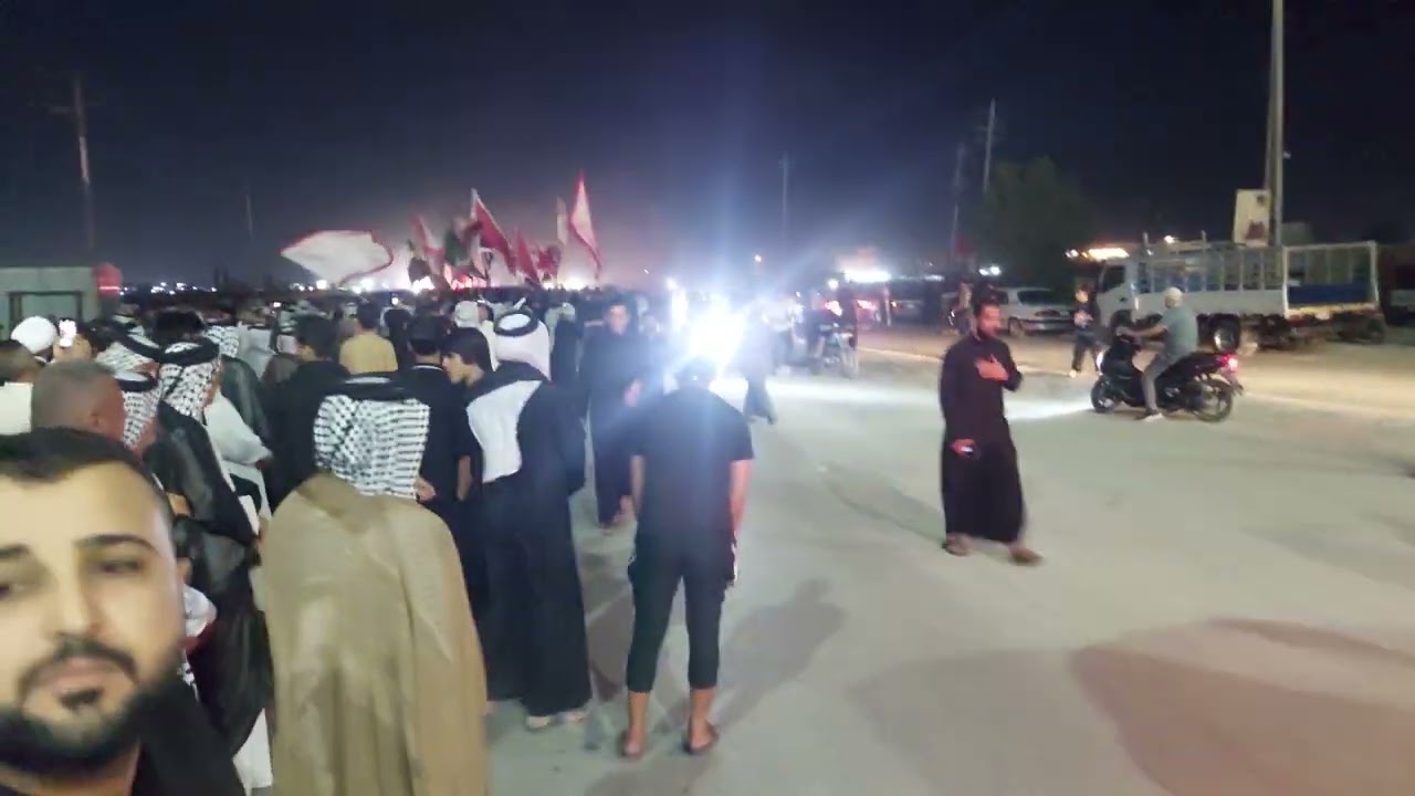 خادم المنبر الحسيني من سوق الشيوخ السيد عقيل السيد محسن الياسري #في_ذمة_الله_تعالى