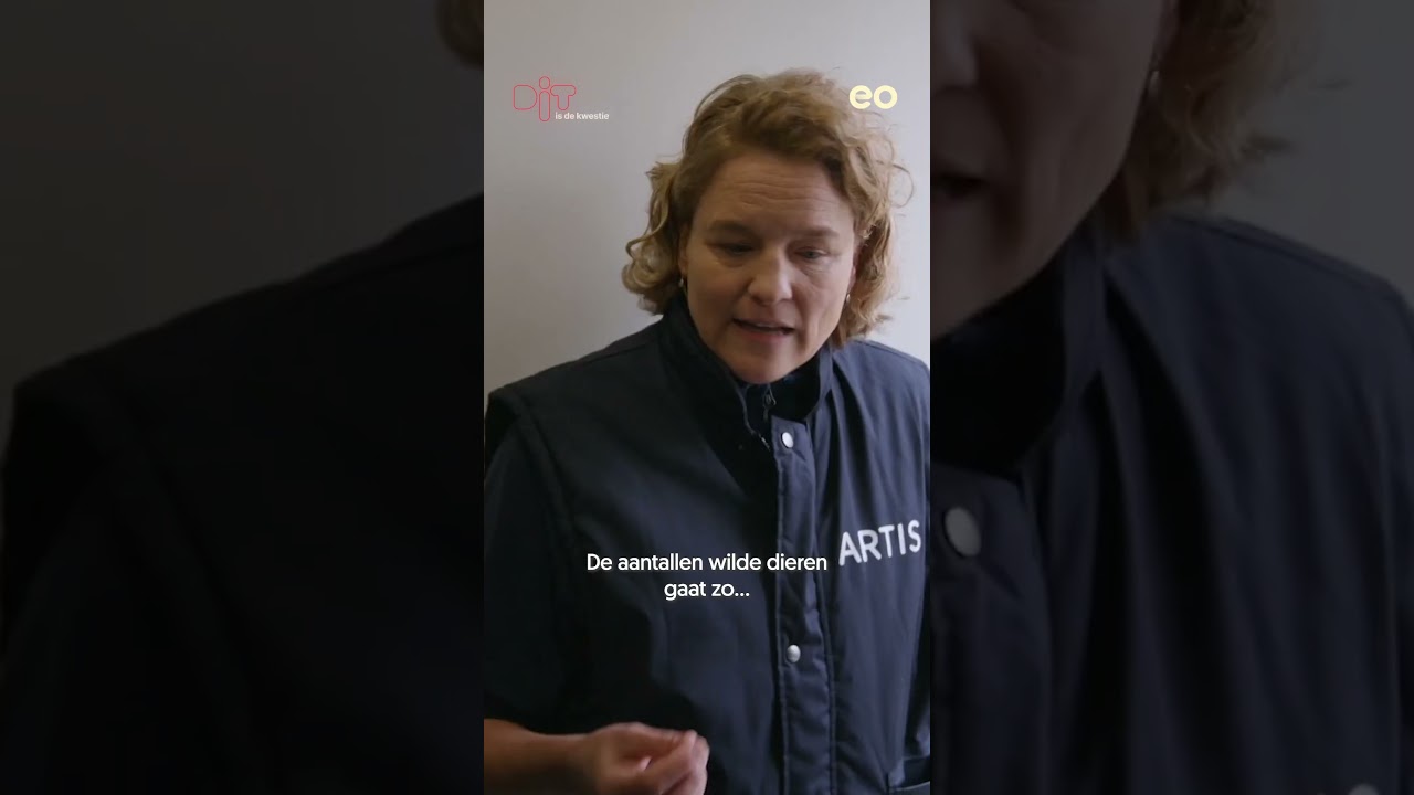 MOETEN we DIERENTUINEN SLUITEN of BEHOUDEN? 🦁🚫 #dit #dierentuin #discussie