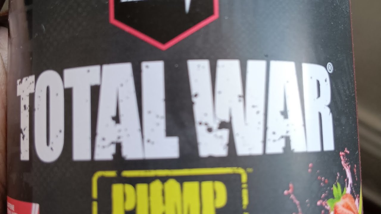Total War pump review it will blow your mind