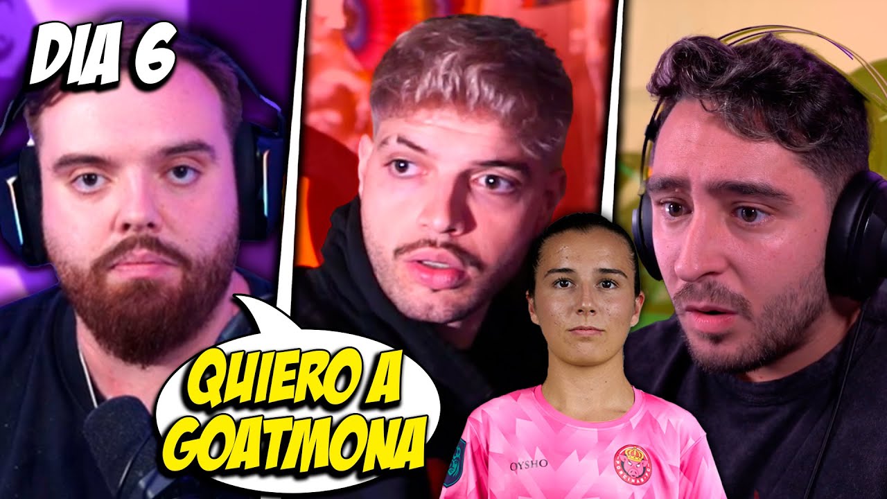 EL DIA MÁS LOCO DEL MERCATO 🔥💣| DIA 6 MERCATO KINGS LEAGUE 👑