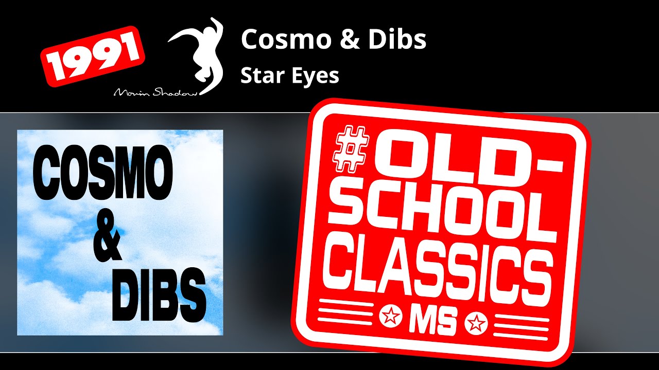 Cosmo & Dibs: Star Eyes | SHADOW8-X | Moving Shadow
