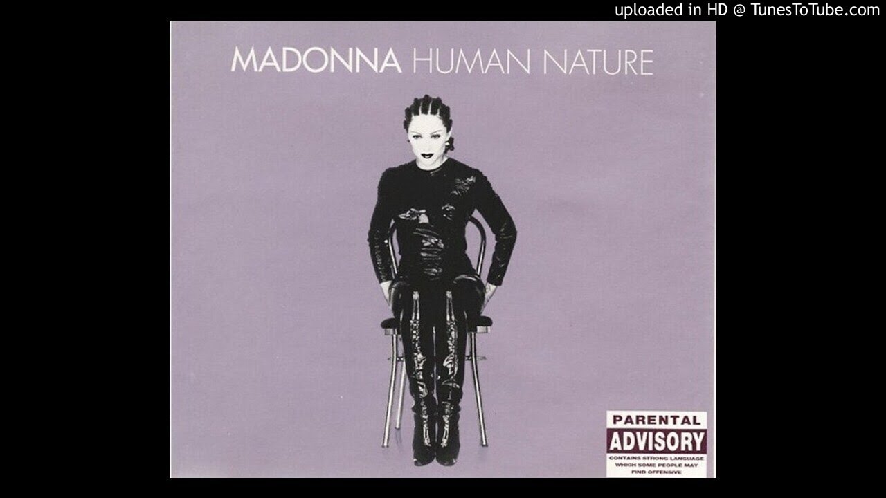 Madonna - Human Nature (Human Club Mix)
