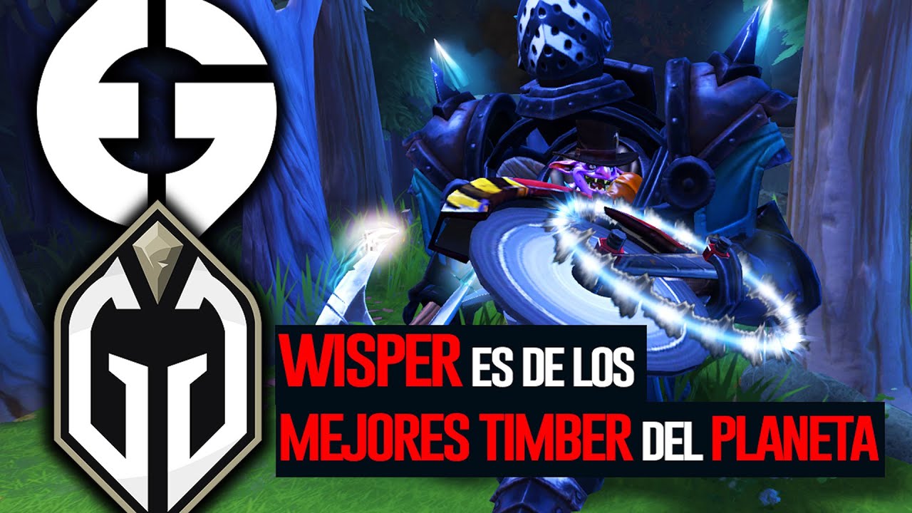 REACCIÓN INTERNACIONAL a la PALIZA de EG sobre GAIMIN GLADIATORS