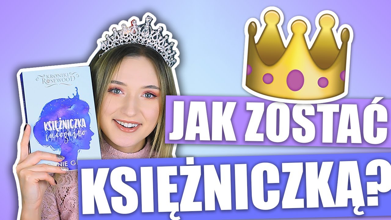 KSIĘŻNICZKA INCOGNITO 📚 Szkoła dla księżniczek!