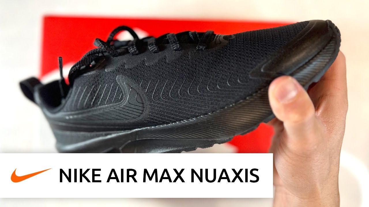 First Look! Nike Air Max Nuaxis 👟 Unboxing & On Feet