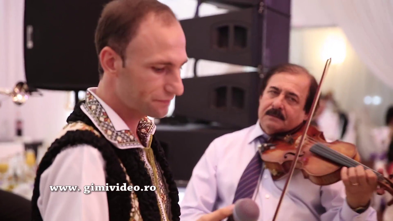 ION PALADE SI ORC LAUTARI DIN CHISINAU LA NUNTA