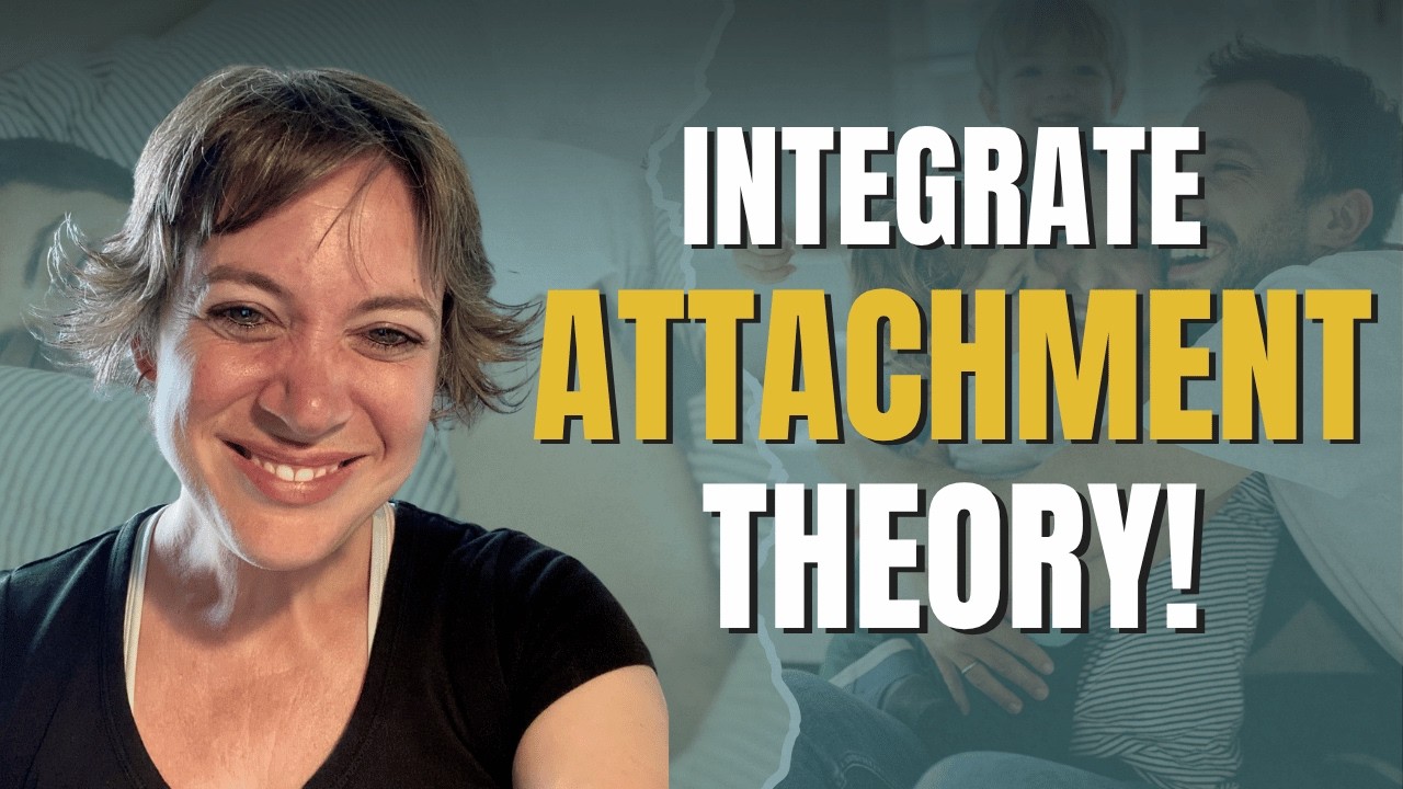 Unlock Sleep: Attachment Theory for Sleep Consultants