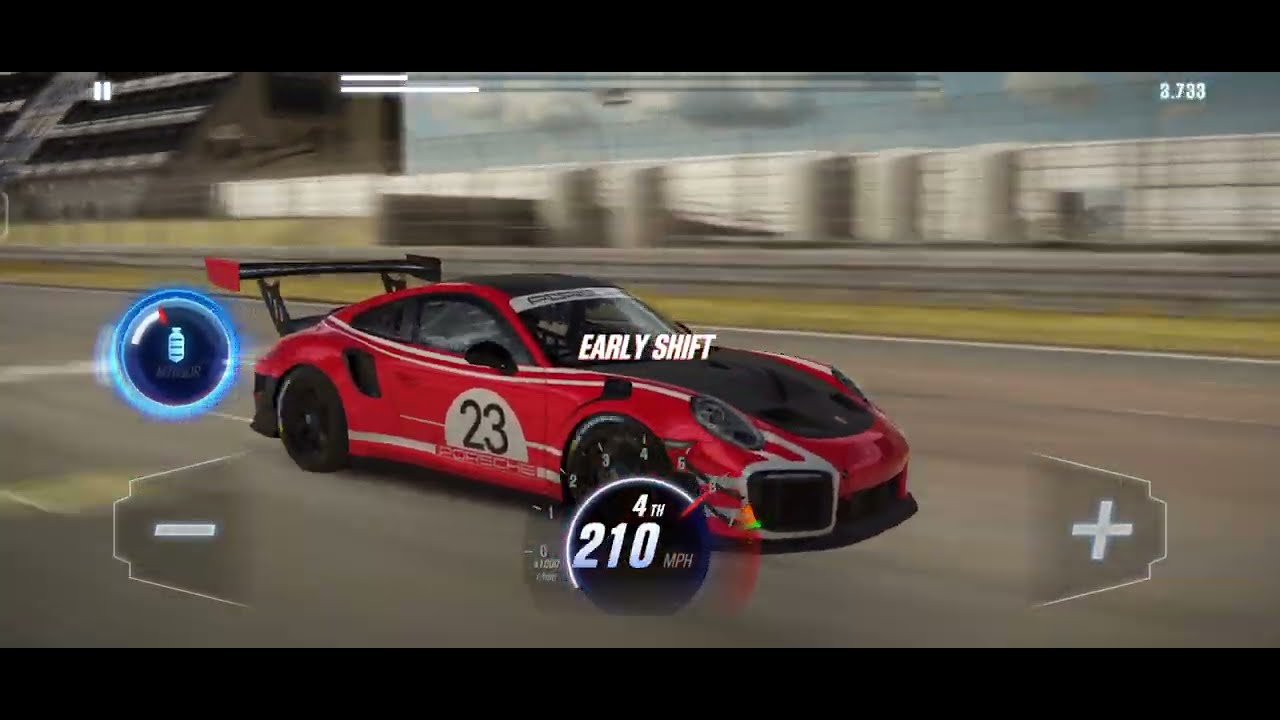 ROAD TO THE RING EVO Event Race 1 to 19 | CSR 2