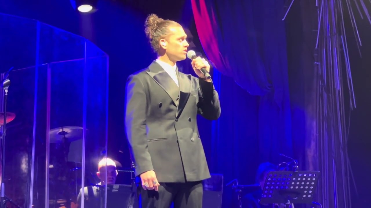 Bradley Jaden @ Sony Hall (6/3/2024) ‘Stars’ (Les Misérables)