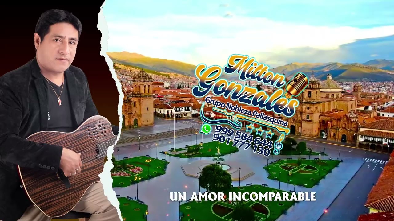 MILTON GONZALES - DESTINO CRUEL - PRIMICIA 2025