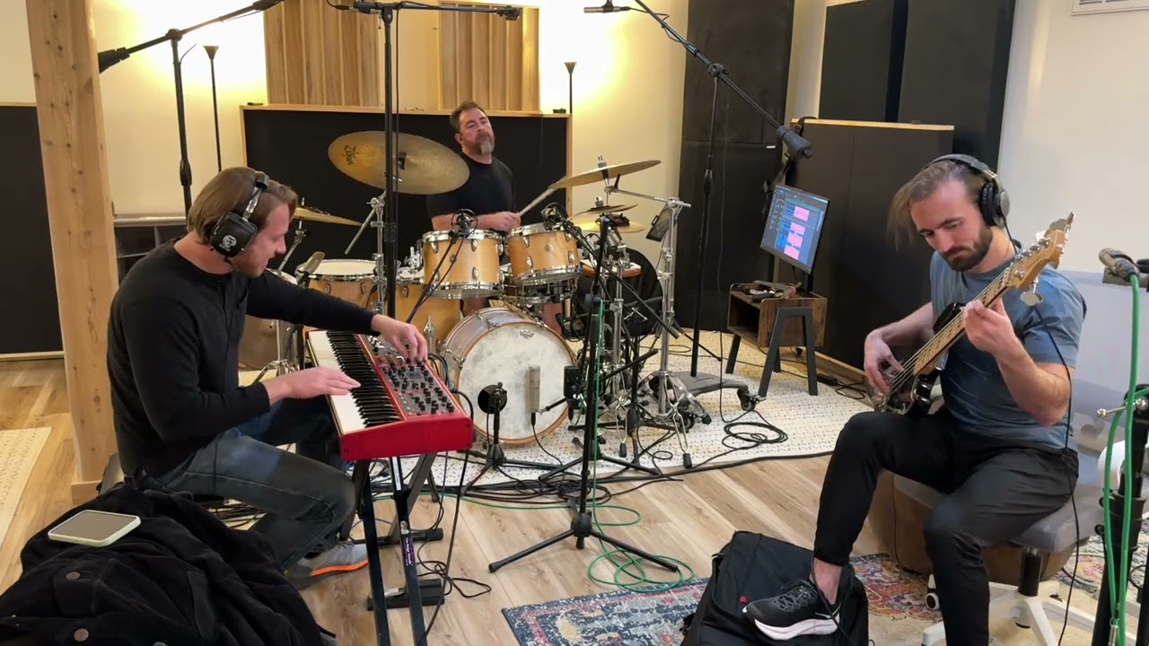 1.3.25 Trio Session 1 - Cory, Leland, and Matt