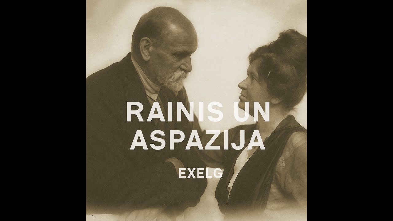 Rainis un Aspazija