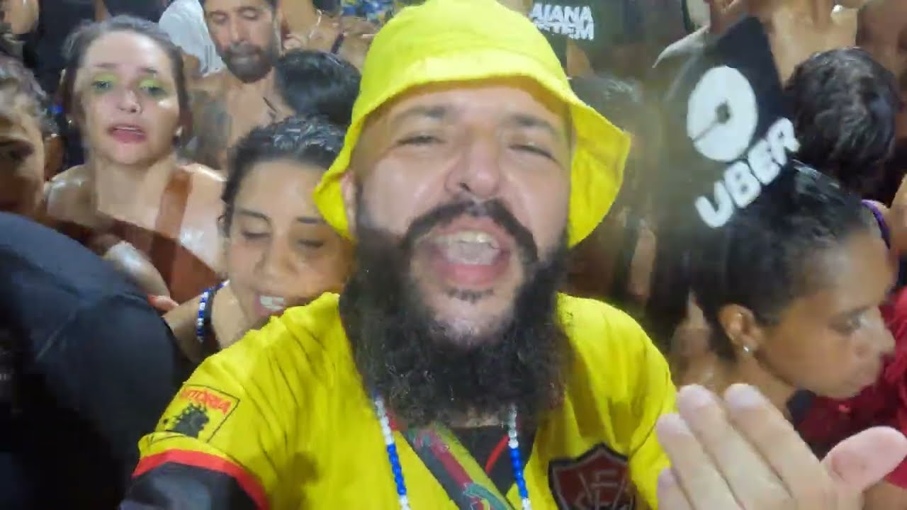 OlodumBaiana - V&aacute;rias Queixas - Navio Pirata - Furdun&ccedil;o - Pr&eacute;-Carnaval - 23/02/2025
