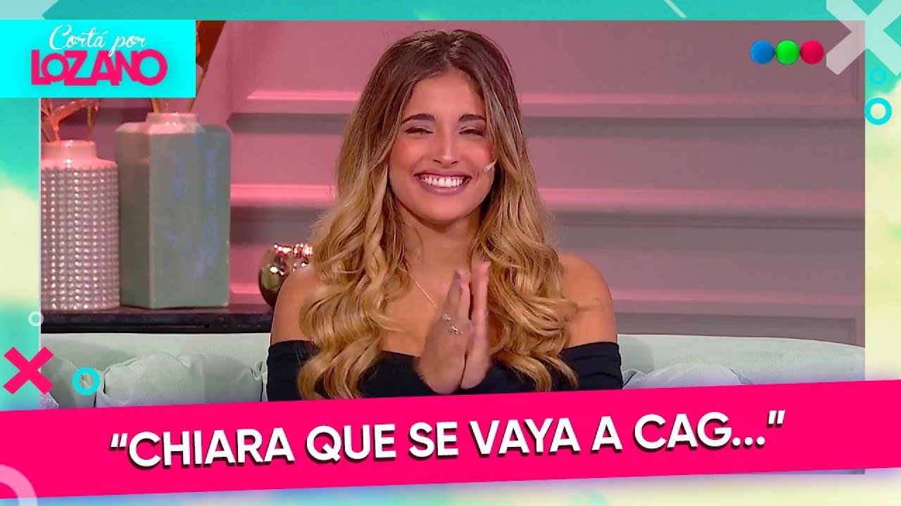 ¿Luca o Tato?: Martina habló de todo tras su paso por la casa| #CortaPorLozano