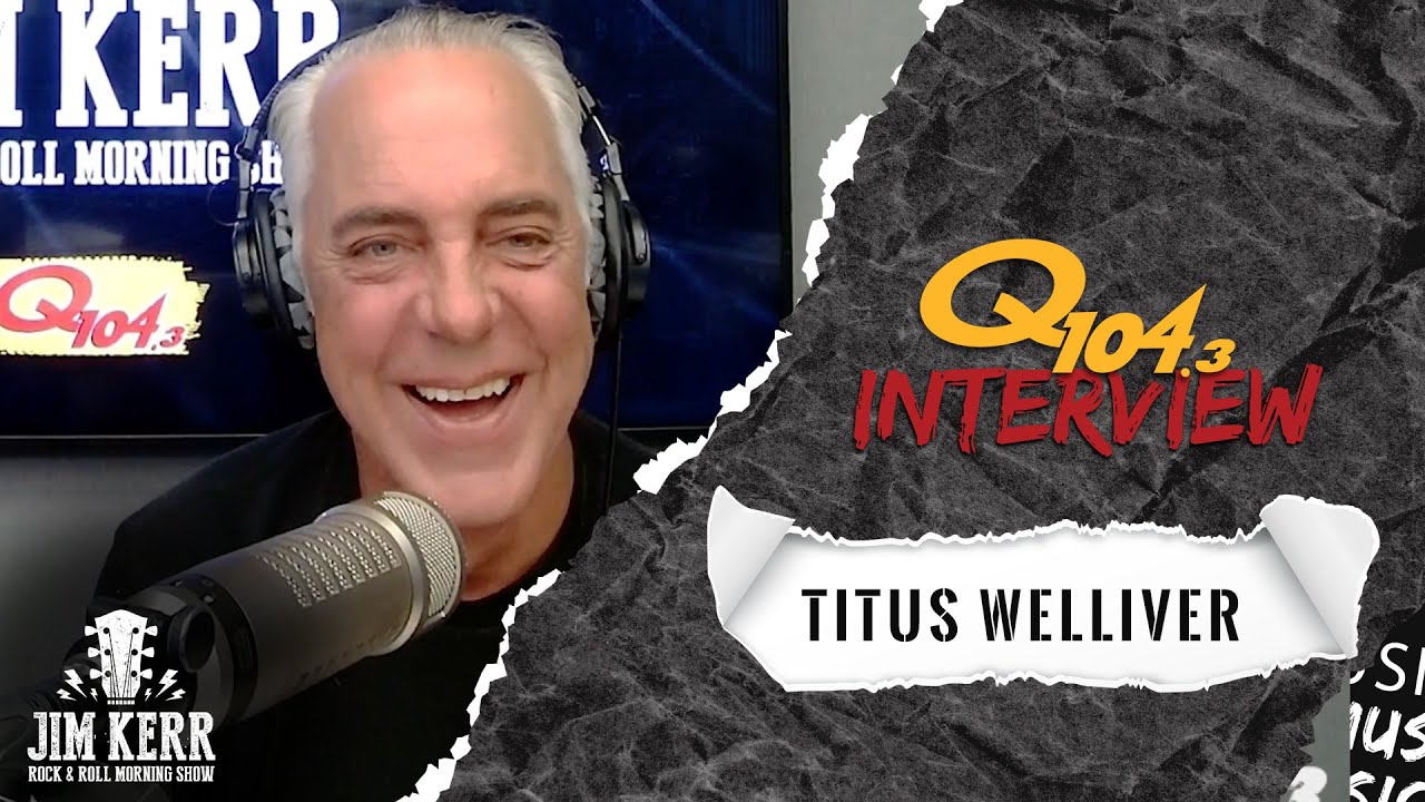 Actor Titus Welliver Talks Being a 'New York Actor,' 'Law & Order,' Meeting Your Heroes
