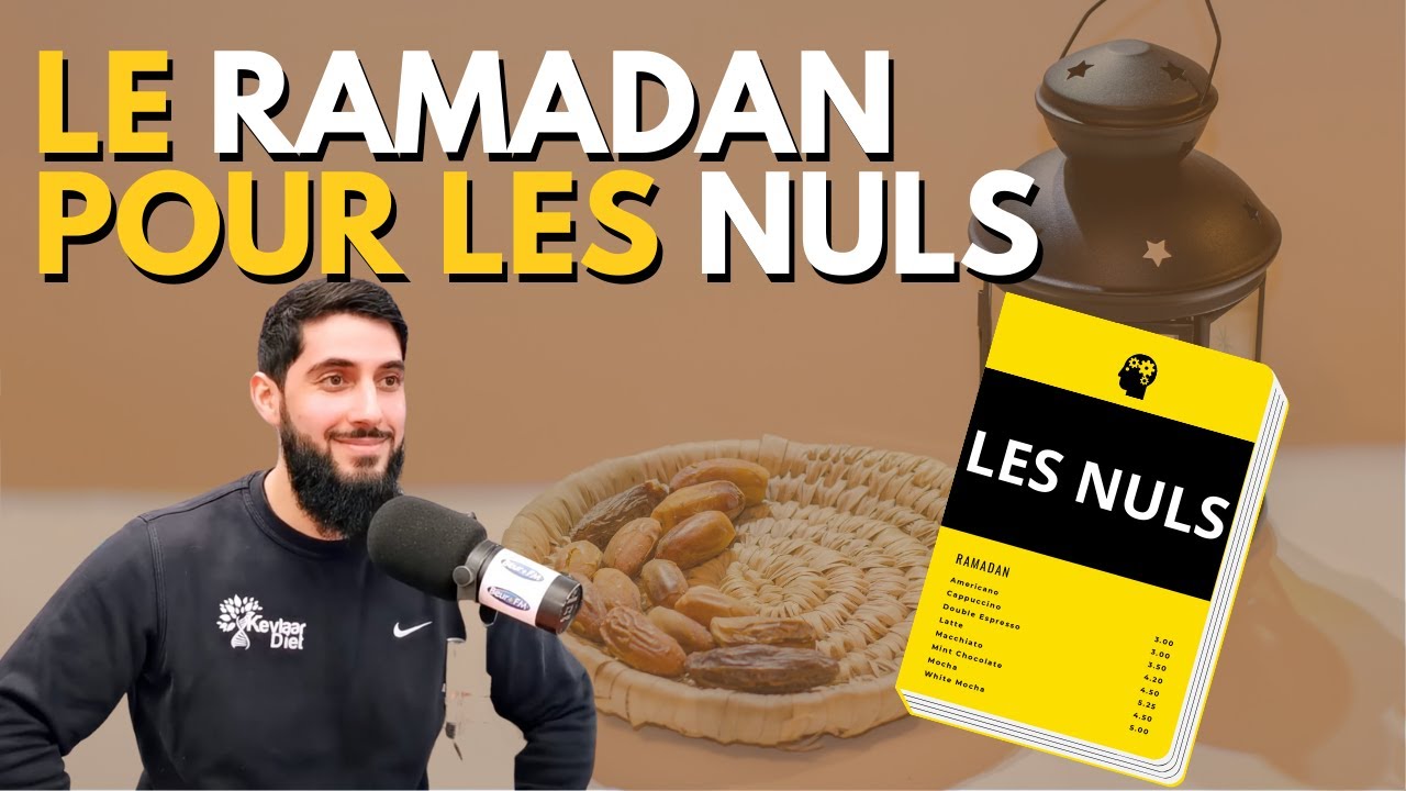 Comment bien jeuner durant le Ramadan: Guide complet