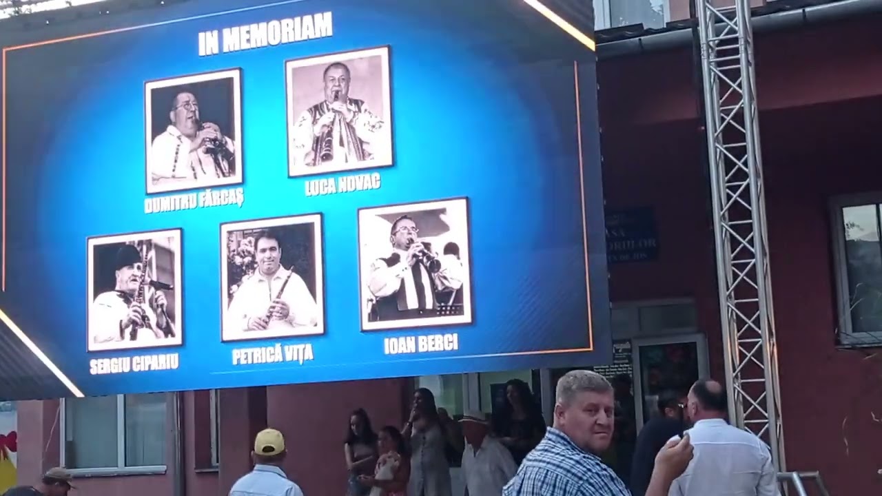 Festivalul taragotului Gigi Tăbăcar