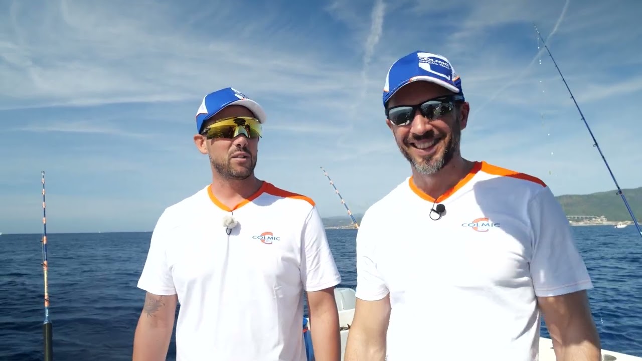 Salt Water Mania 6 - Drifting – Come pescare il Tonno Rosso a Drifting (Colmic)