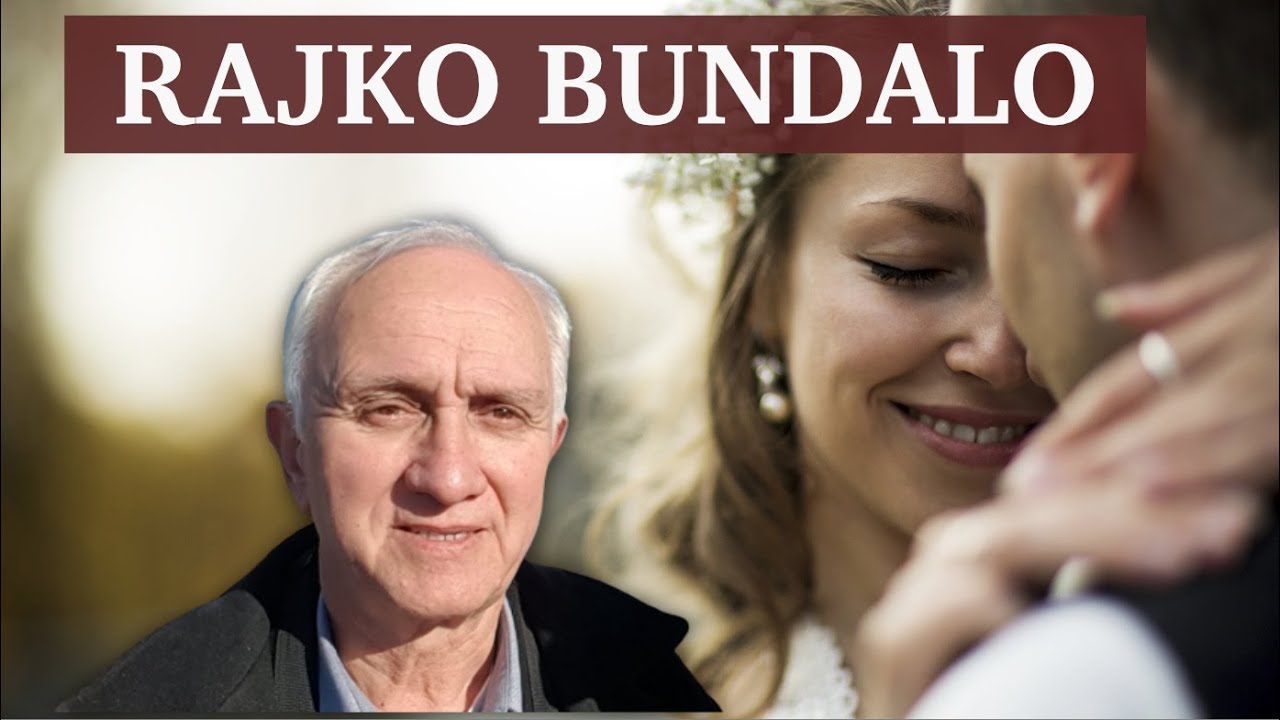 KRŠĆANSKI BRAK - RAJKO BUNDALO