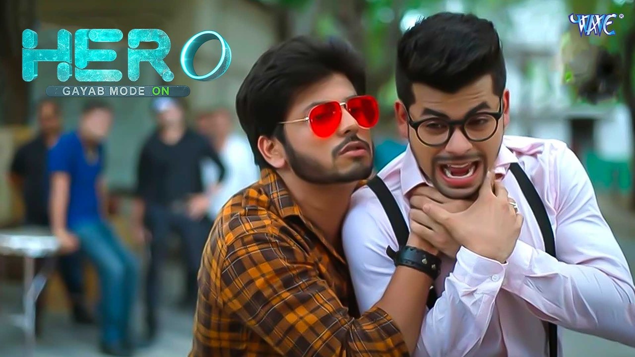 Hero Gayab Mode On | Abhishek Nigam, Yesha Rughani, Siddharth Nigam | Full Episode 121