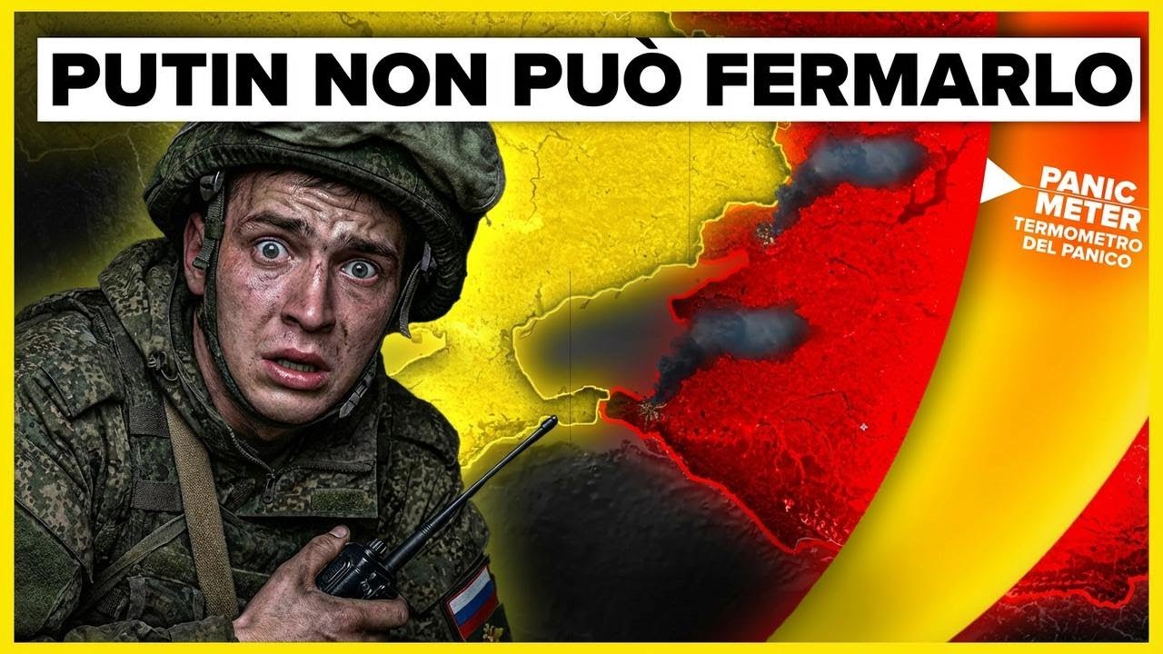 Scopri come la resistenza ucraina sta smantellando la Russia dall'interno