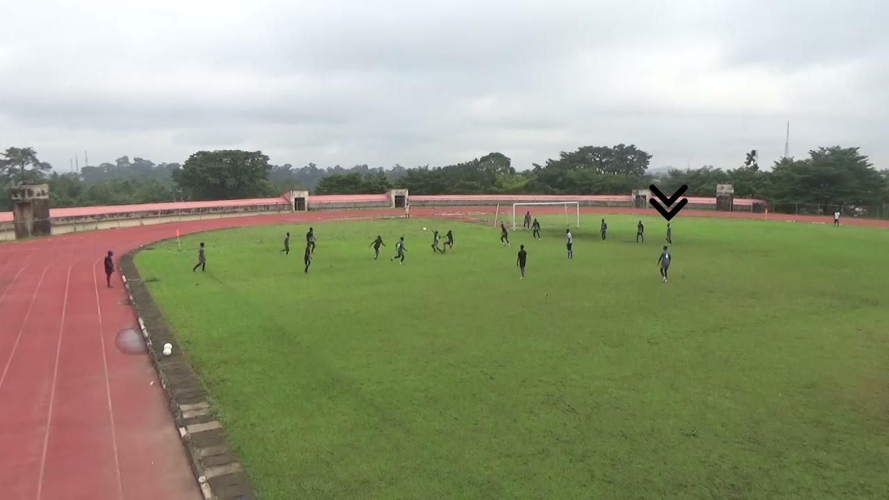 Bello Muhammed Game Film