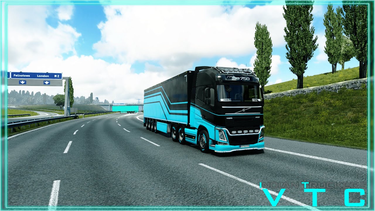 ITVTC 1st Anniversary convoy || ITVTC || INDIAN TRUCKERS || #1yrITVTC