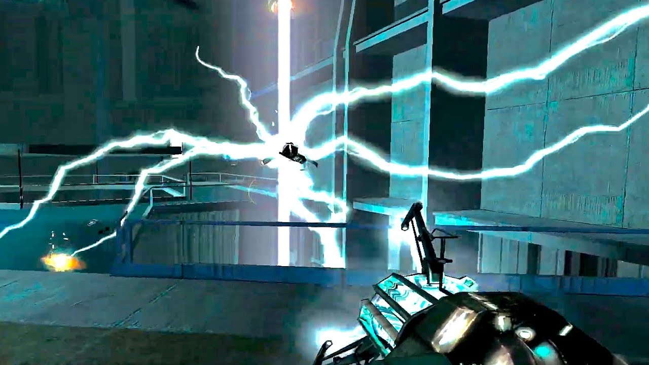 Half-Life 2 | Chapter 12 Our Benefactors | PC Gameplay | Walkthrough | Full Gameplay | Longplay 
