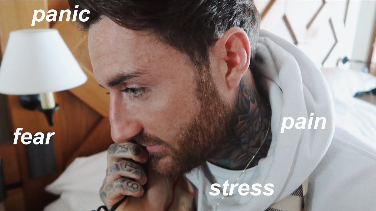 A MONTAGE OF MY HUSBAND ORDERING ROOM SERVICE BADLY