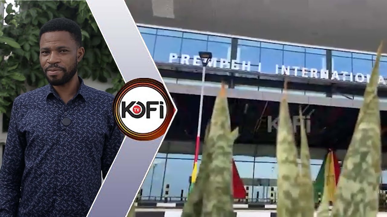 Good News for Kumasi Prempeh International Airport