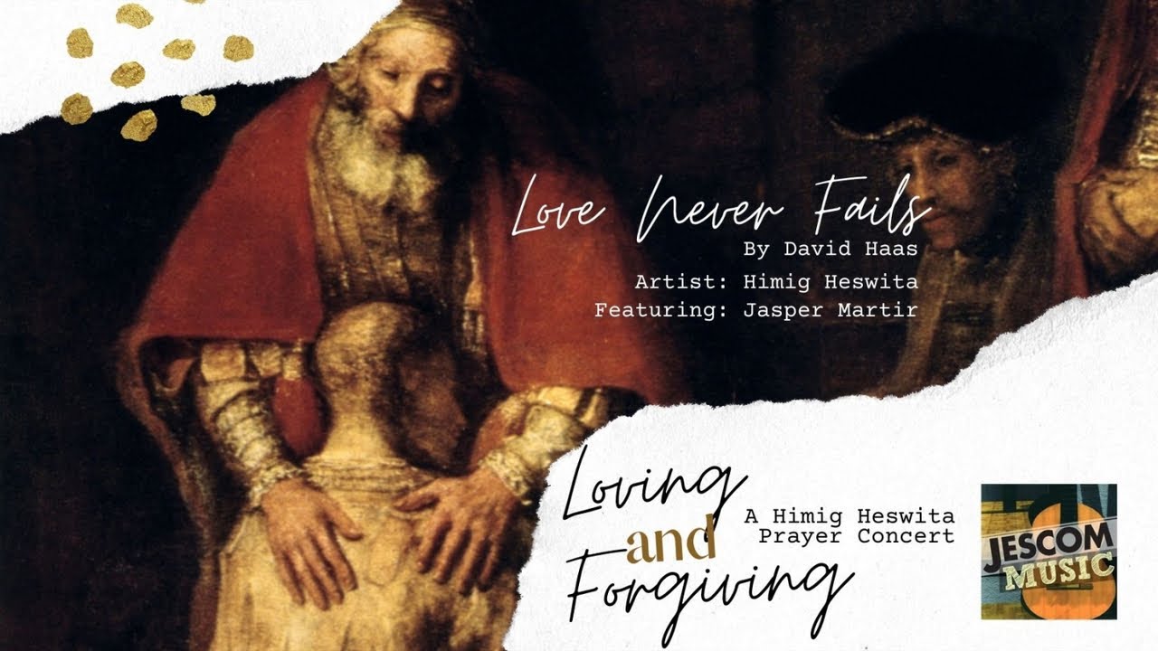 Love Never Fails
